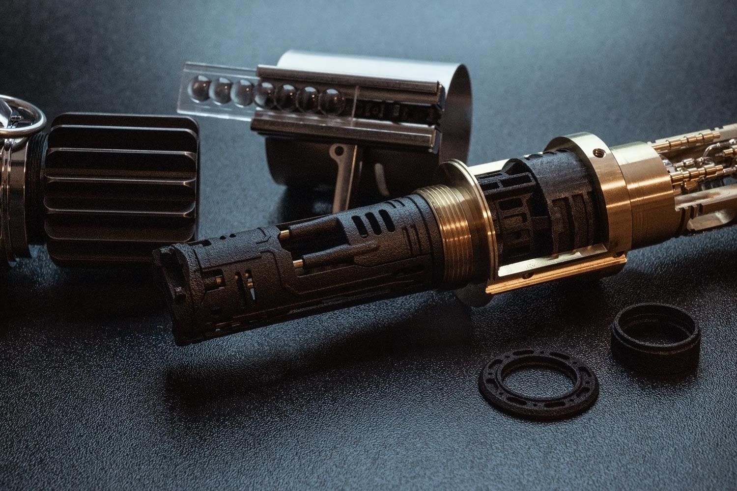 Roman Props MK1 CC Chassis – ShtokCustomWorx