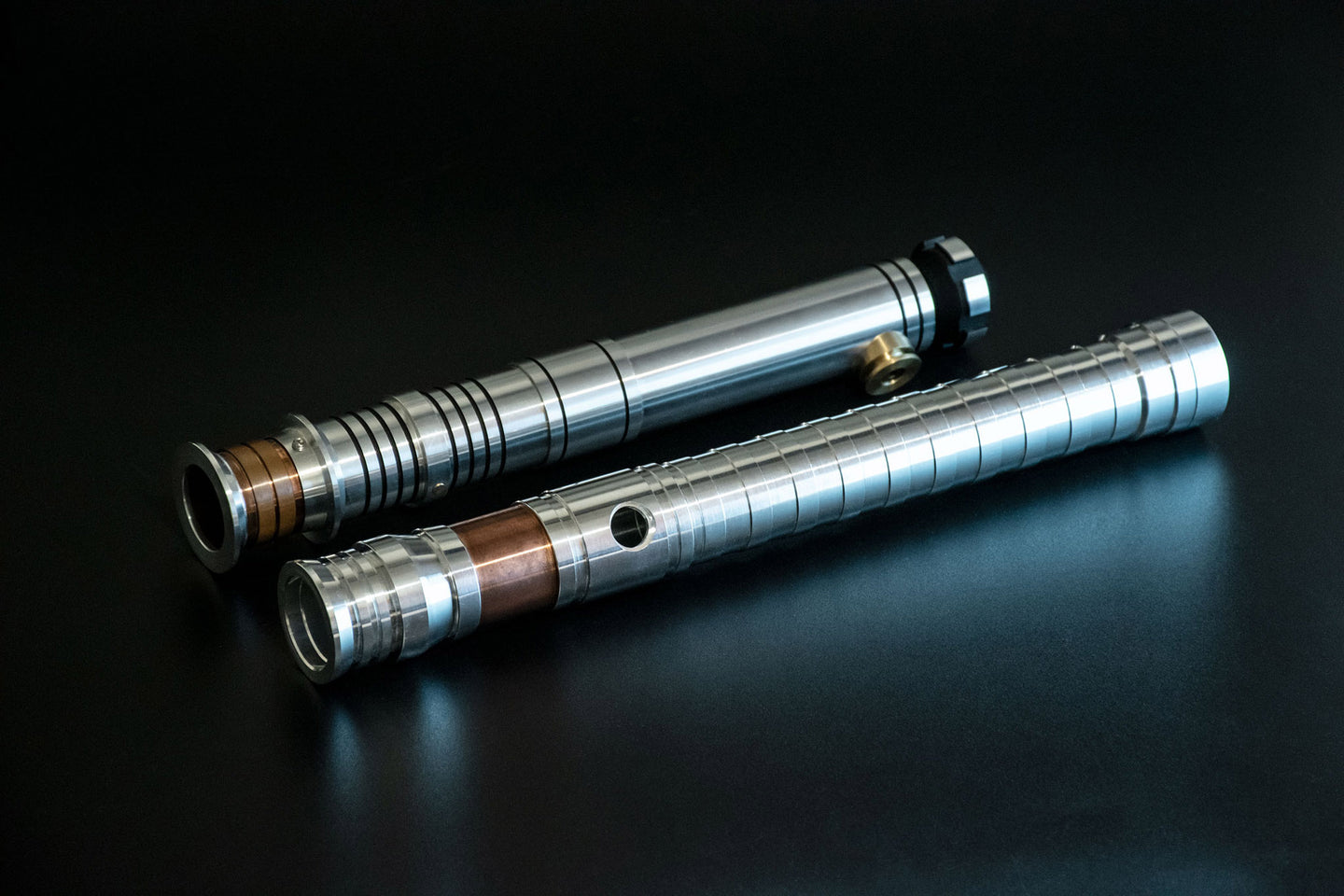 DIY Empty Hilts