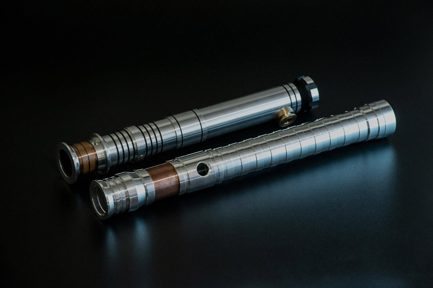 DIY Empty Hilts