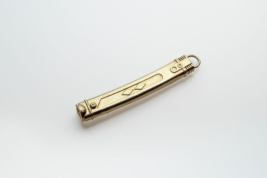 Premium Mini Lightsaber Necklace Pendant Keychain 1:6 Scale RESIN