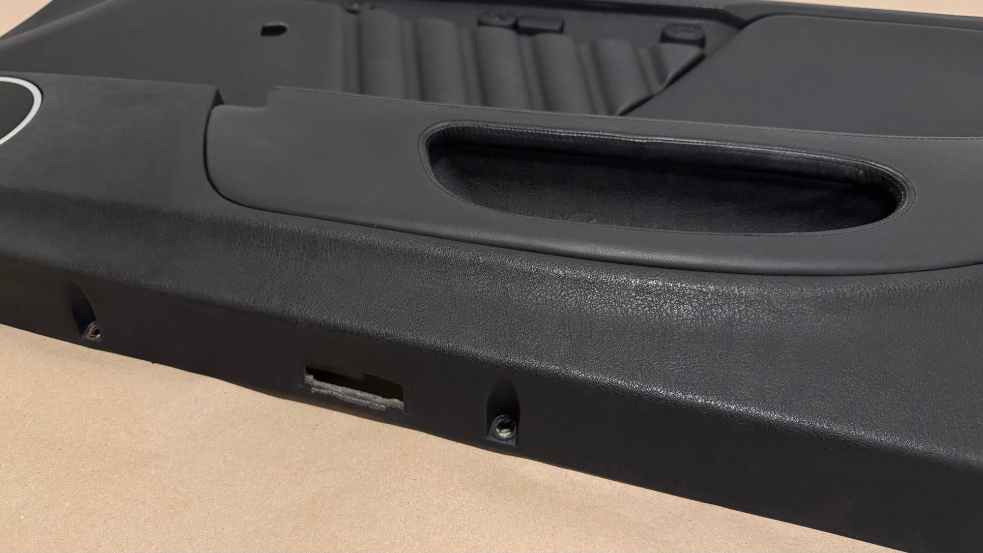 ALFA ROMEO Brera Spider Door Card Panel RHD Right – ShtokCustomWorx