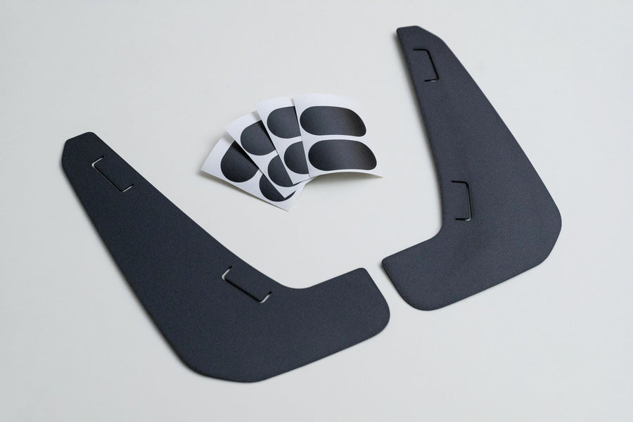 Alfa Romeo 159 939 Mudflaps set 2