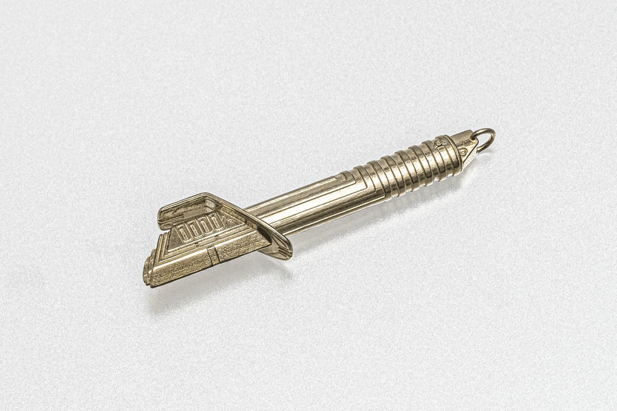 Premium Mini Lightsaber Necklace Pendant Keychain 1:6 Scale RESIN