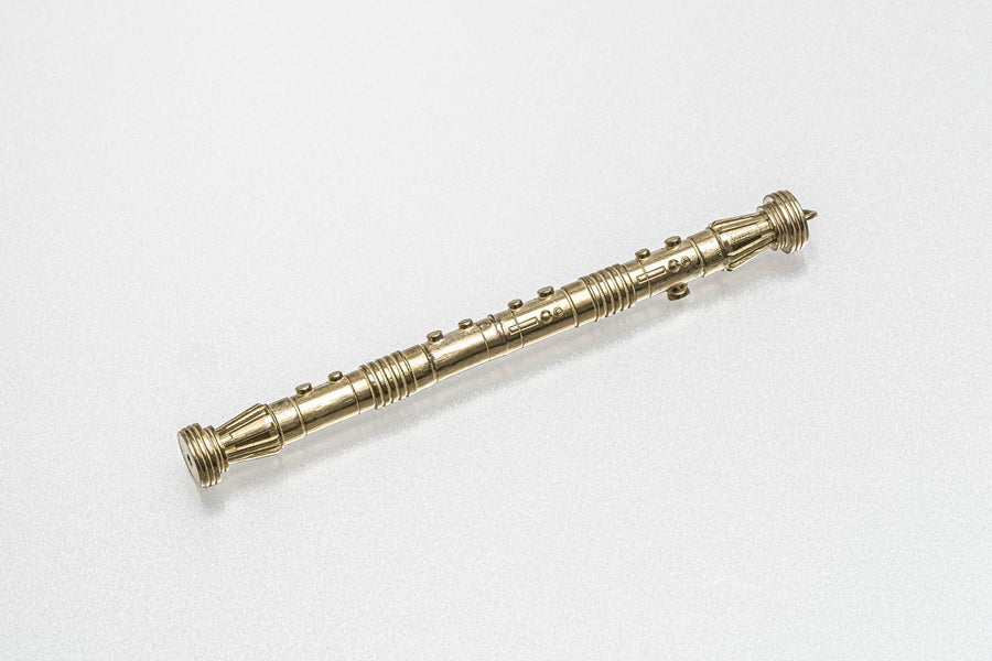 Premium Mini Lightsaber Necklace Pendant Keychain 1:6 Scale RESIN