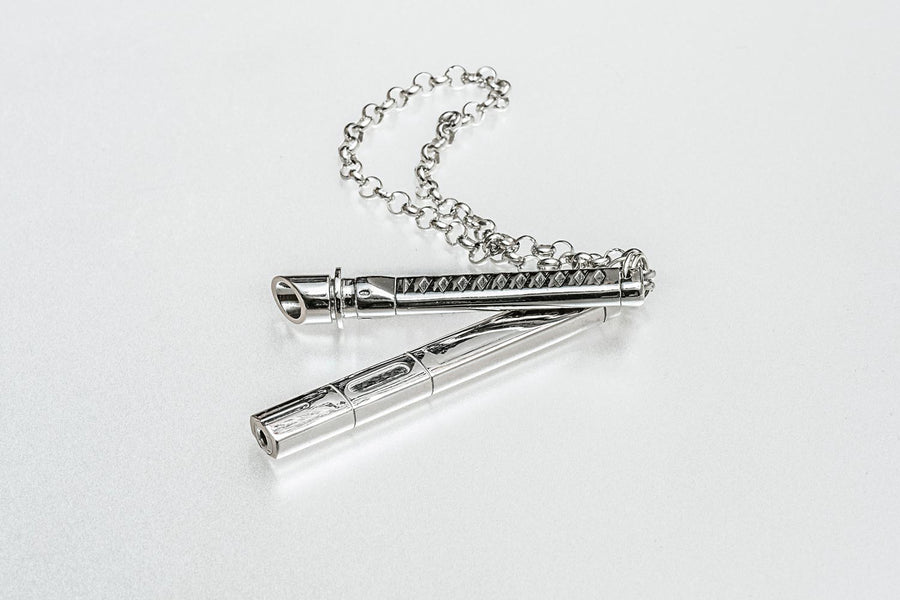 Premium Mini Lightsaber Necklace Pendant Keychain 1:6 Scale RESIN