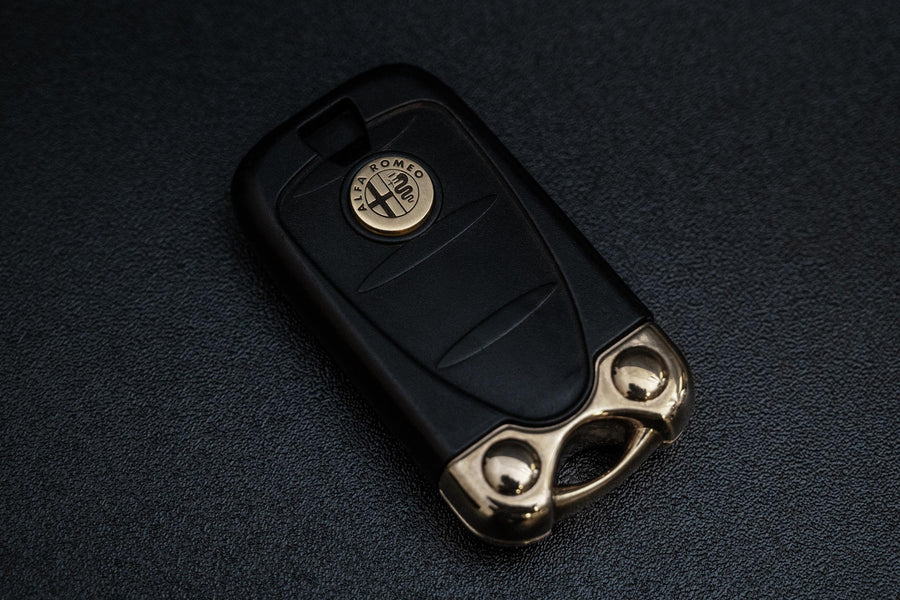 Premium metal key for Alfa Romeo 159 / 939 (Made To Order)