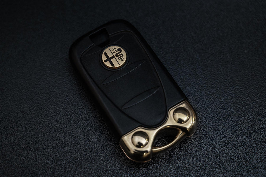Premium metal key for Alfa Romeo 159 / 939 (Made To Order)