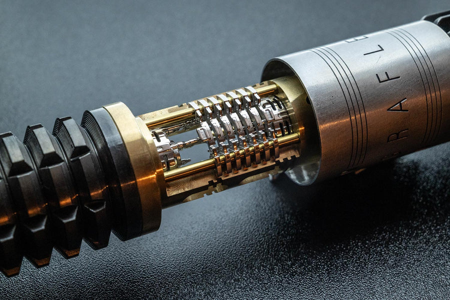 MK1 Metal Crystal Chamber Upgrade KIT STYLE 1