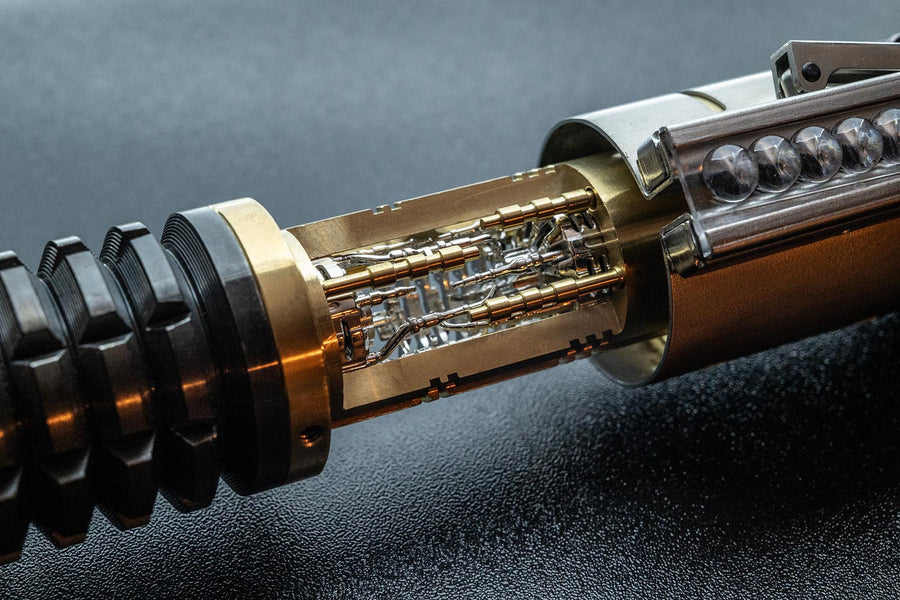 MK1 Metal Crystal Chamber Upgrade KIT STYLE 1