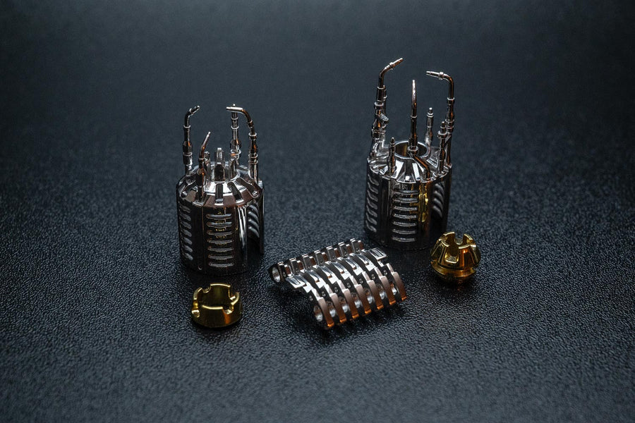 MK1 Metal Crystal Chamber Upgrade KIT STYLE 1