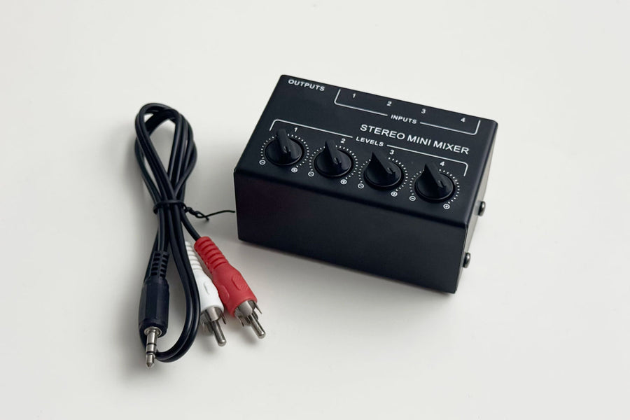 KyberSync Mixer