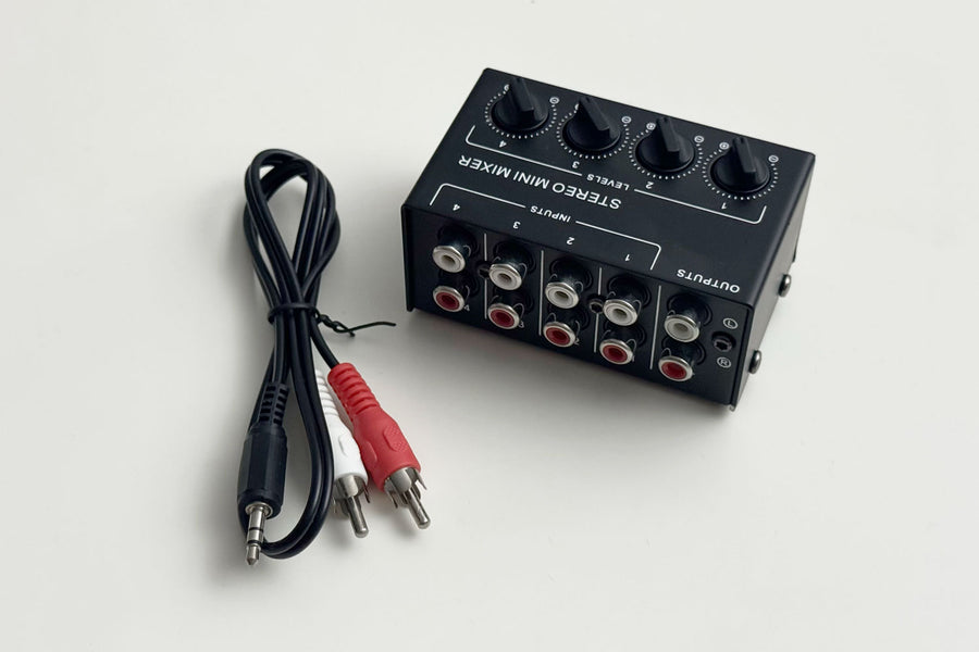 KyberSync Mixer