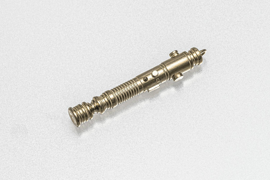 Premium Mini Lightsaber Necklace Pendant Keychain 1:6 Scale RESIN