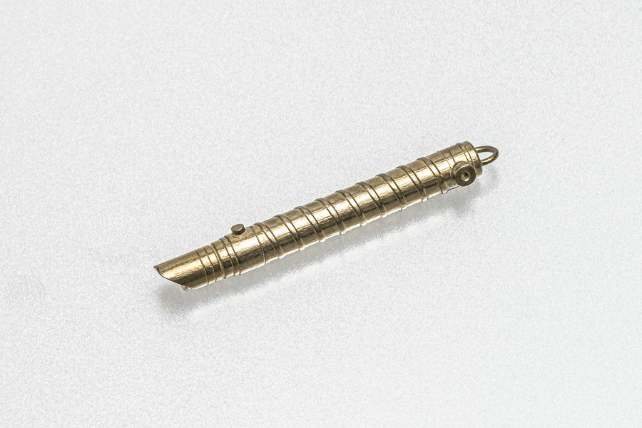 Premium Mini Lightsaber Necklace Pendant Keychain 1:6 Scale RESIN