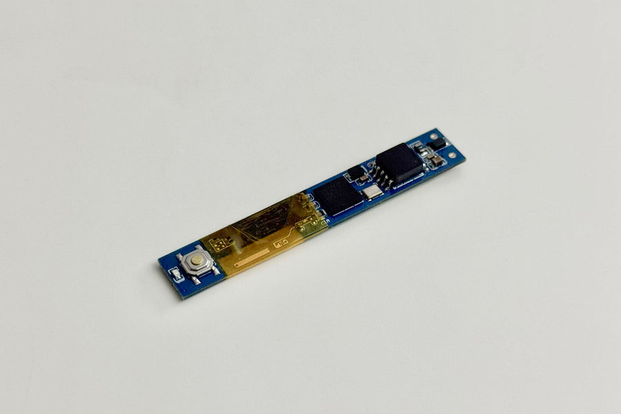 KyberSync Transmitter board top view
