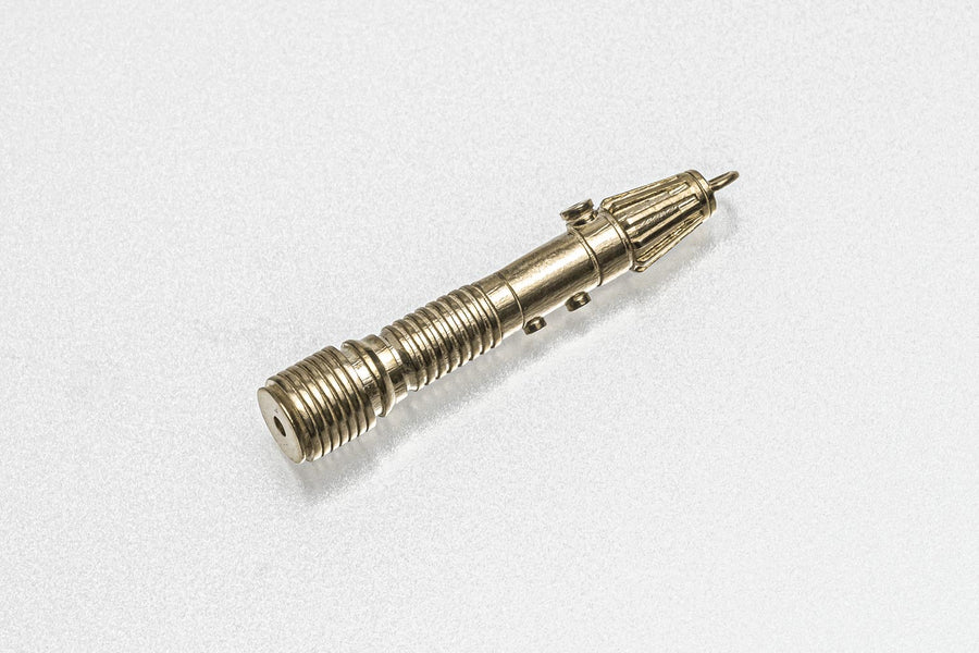 Premium Mini Lightsaber Necklace Pendant Keychain 1:6 Scale RESIN