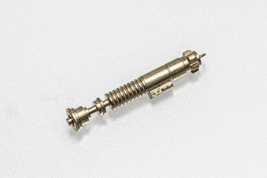 Premium Mini Lightsaber Necklace Pendant Keychain 1:6 Scale RESIN