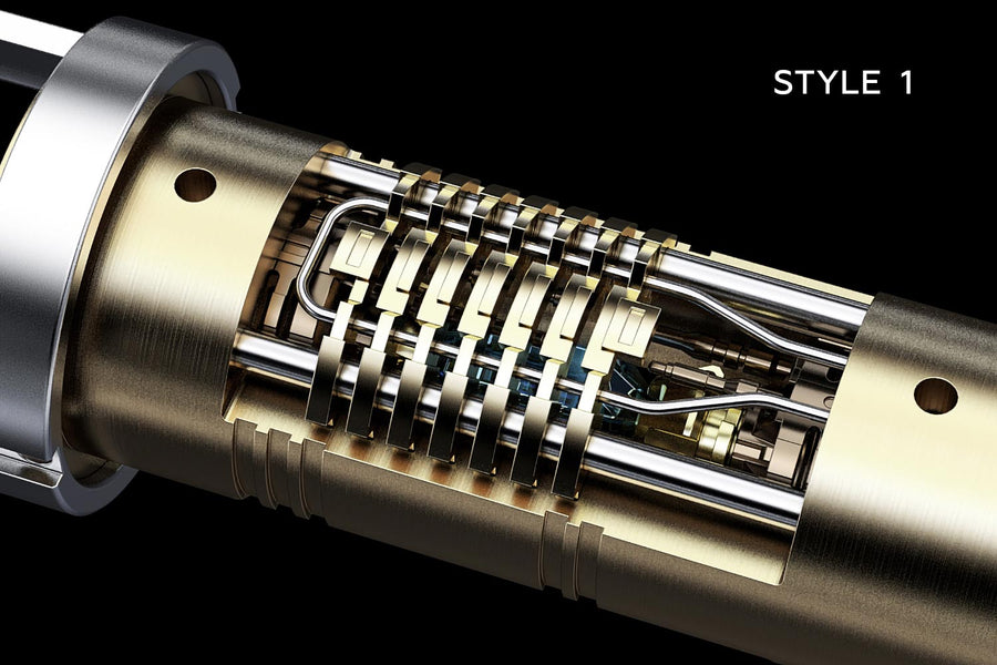 MK1 Metal Crystal Chamber Upgrade KIT STYLE 1