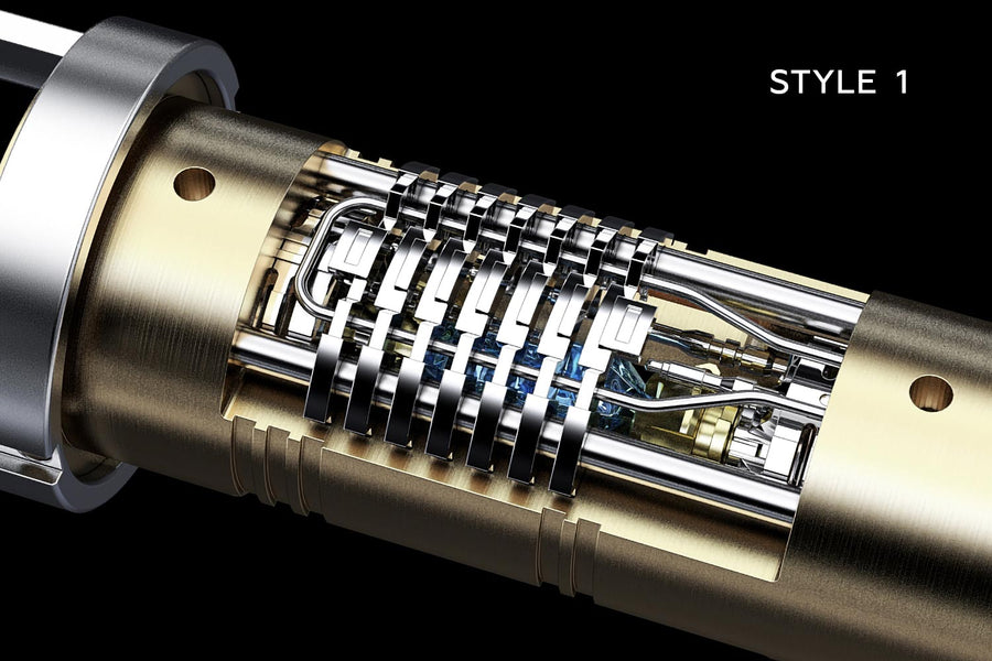 MK1 Metal Crystal Chamber Upgrade KIT STYLE 1