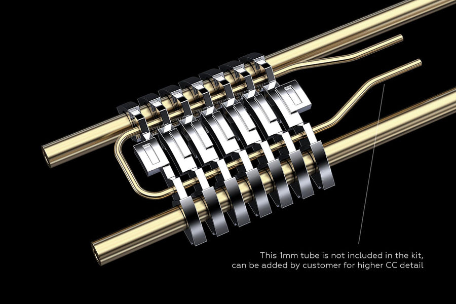 MK1 Metal Crystal Chamber Upgrade KIT STYLE 1