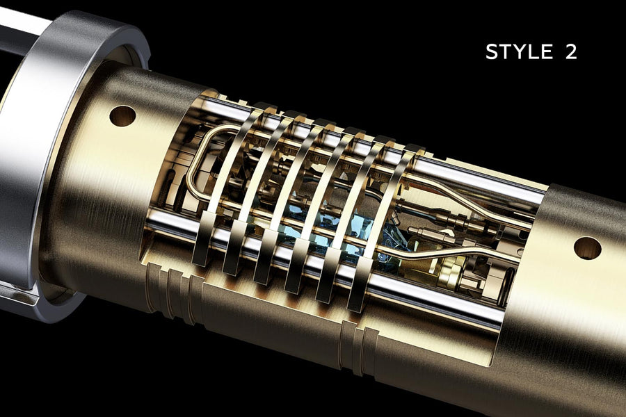 MK1 Metal Crystal Chamber Upgrade KIT STYLE 1