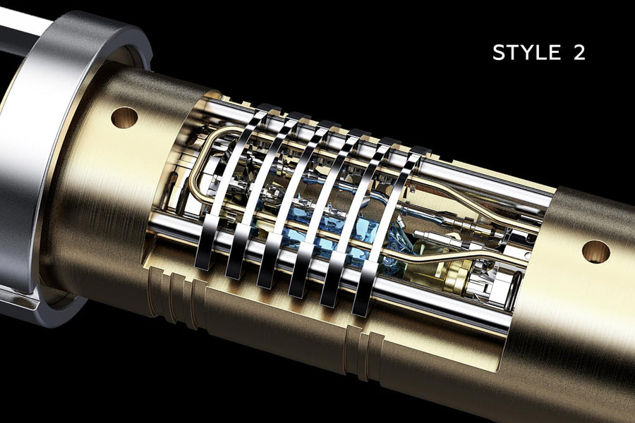 MK1 Metal Crystal Chamber Upgrade KIT STYLE 1