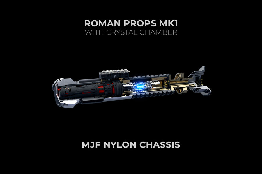 Roman Props MK1 CC Chassis