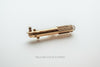 Mini Lightsaber Necklace Pendant Keychain YELLOW GOLD