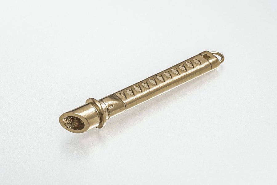 Premium Mini Lightsaber Necklace Pendant Keychain 1:6 Scale RESIN