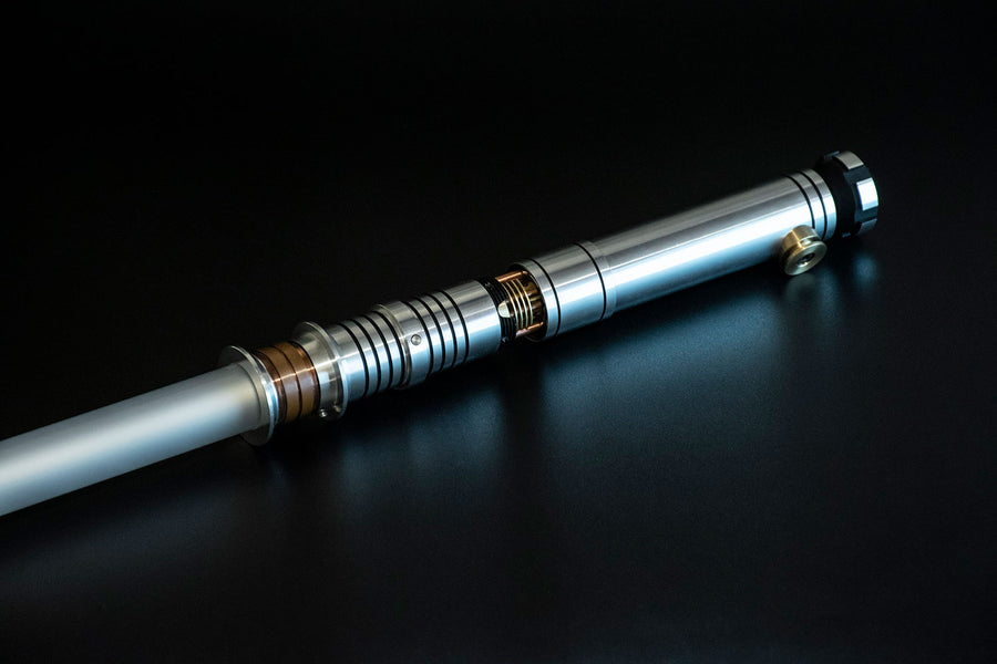 Revanted Saber Empty Hilt 12