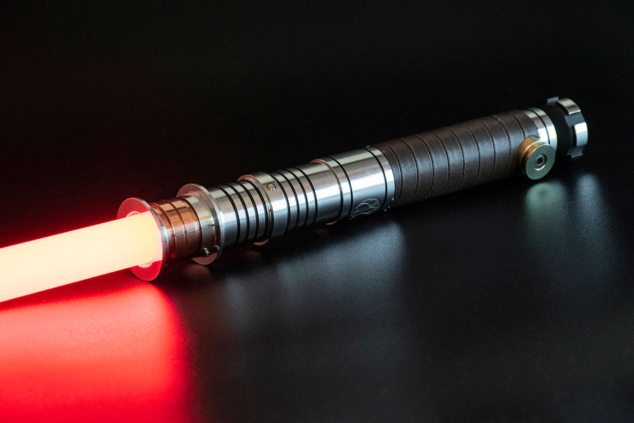 Revanted Saber Empty Hilt 13