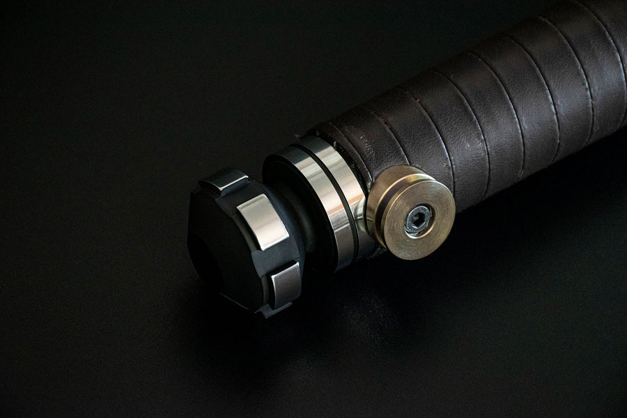 Revanted Saber Empty Hilt 15