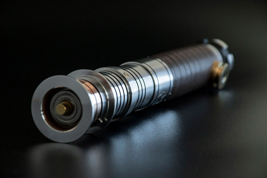 Revanted Saber Empty Hilt 16