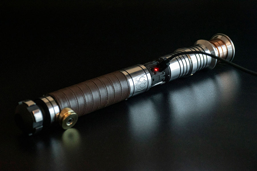 Revanted Saber Empty Hilt 20