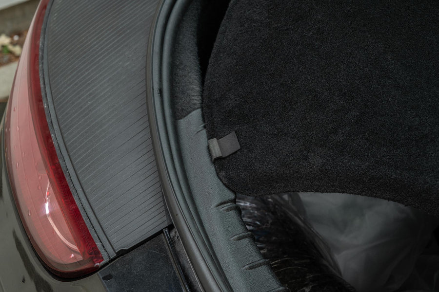 Rubber stoppers for Brera boot parcel shelf 156072420 156073155 2