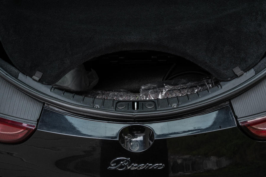 Rubber stoppers for Brera boot parcel shelf 156072420 156073155 3