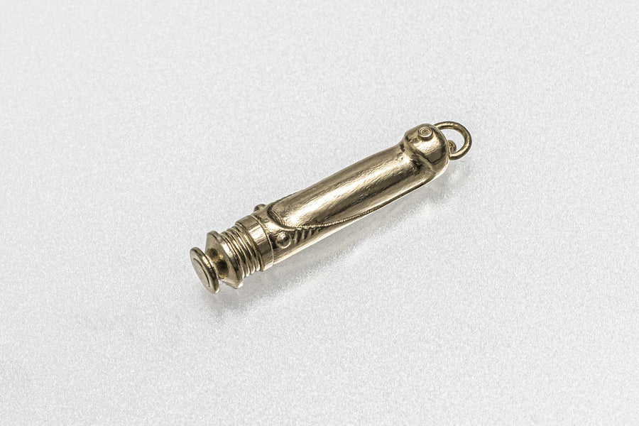 Premium Mini Lightsaber Necklace Pendant Keychain 1:6 Scale RESIN