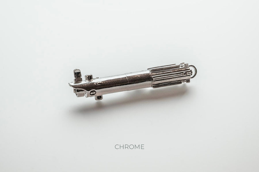 Premium Mini Lightsaber Necklace Pendant Keychain 1:6 Scale RESIN