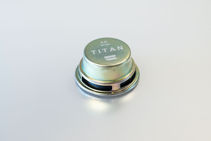 Titan Speaker 37mm