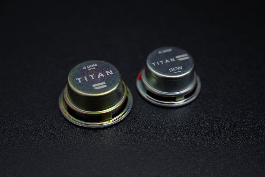 Titan Speakers 2