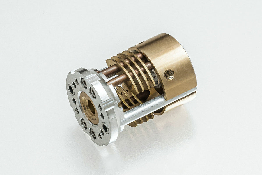 1 inch DIY Crystal Chamber Style 1