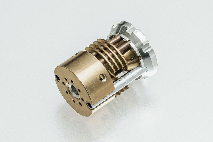 1 inch DIY Crystal Chamber Style 1 2