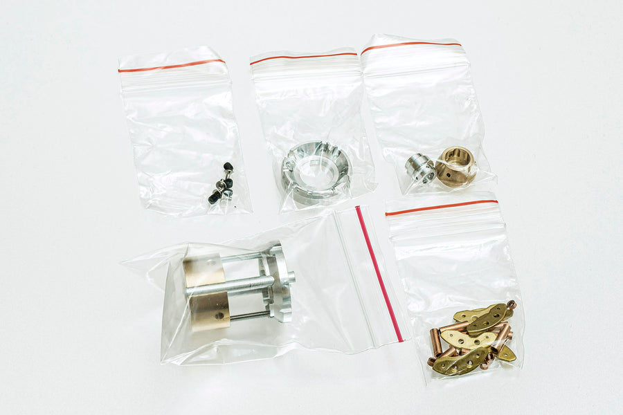 DIY Crystal Chamber V1