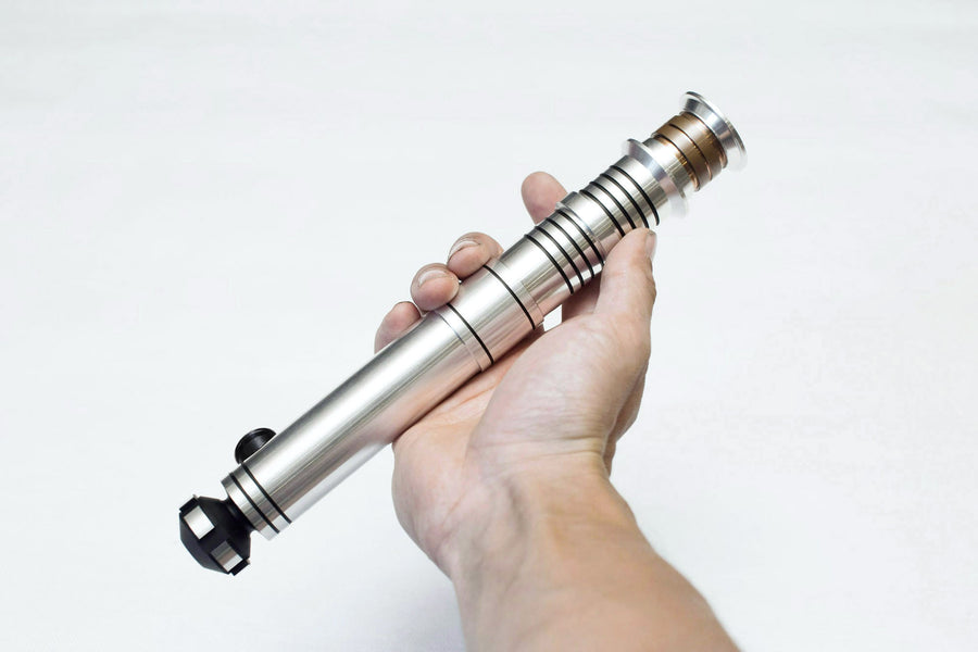 Revanted Saber Empty Hilt 2