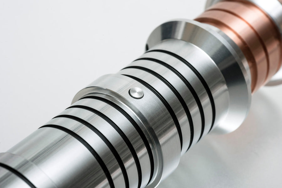 Revanted Saber Empty Hilt 5