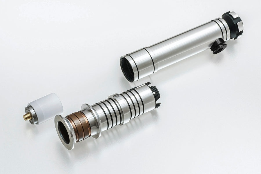 Revanted Saber Empty Hilt 7