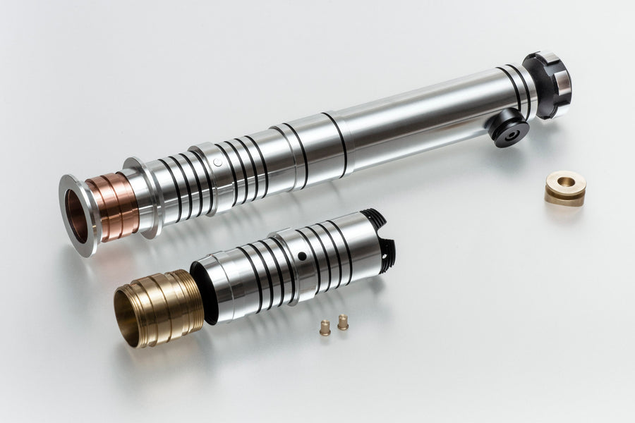 Revanted Saber Empty Hilt 8