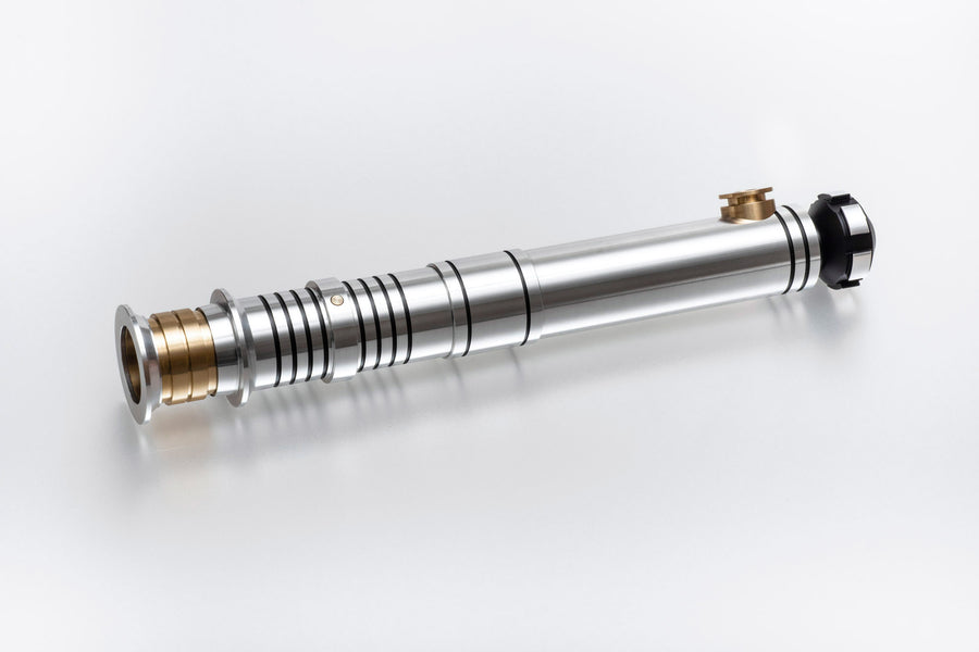 Revanted Saber Empty Hilt 9